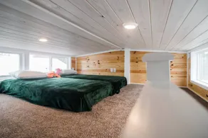 The Grande II · Tiny Home on Logan Martin Lake - Image 5