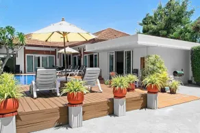 Busaba Villa 11 - 4 Bedroom - Pool - Image 1