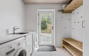 Belle maison de 6 chambres à Glesborg - Image 3