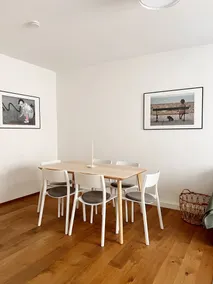 Apartment FIVE - living in the romantic Marktbreit - Image 5