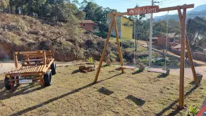 Villa da Serra Ibitipoca chalé família - 700m do centrinho - Image 2