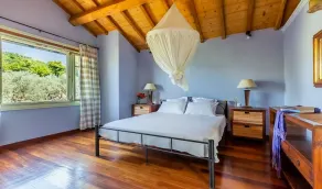Villa Jasmine: comfortable villa in a quiet area, beautiful view - Image 4