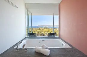 Villa ultramoderne avec piscine à débordement - Villa Es Calo - Image 4
