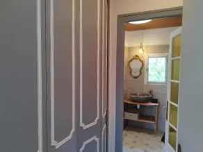 Homerez - Familiehjem i Paimpont - Privat have - Image 3