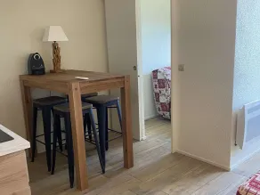 Studio cabine 4 pers. à L'Alpe d'Huez avec balcon - Image 3