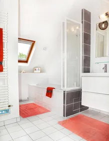large property on the seafront in Brittany style, 1 minute walk from the beach - Image 3