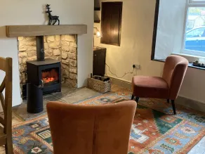 56 THE GREEN, pet friendly, character holiday cottage in Richmond - Image 4