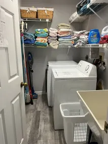 Duplex 3 BR / 2BA Waterfront avec quai de 30 'pour un bateau et adhésion au Cabana Club - Image 2