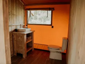 Safari Tent with Pool Access - Image 4
