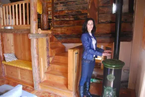 A natural interlude in the heart of the Queyras, sauna - Image 2
