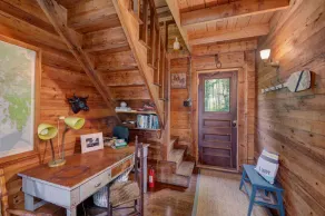 Charmante Hütte am Seeufer in der Nähe des Acadia-Nationalparks - Image 2