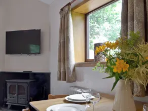 2 chambres à coucher à Lumsdale, Tansley Wood, near Matlock - Image 5