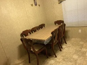 Quiet secluded private single wide mobile home  - Image 5