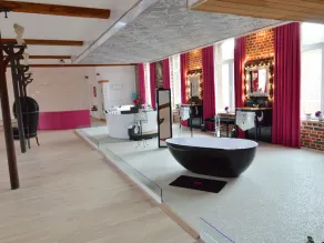 Lush Apartment with Sauna, Hot Tub, Mountain Views in Ensival - Image 3