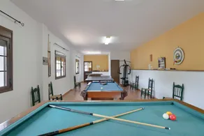 Maison de campagne \"Monte Las Viñas\" avec vue sur les montagnes, piscine privée et Wi-Fi - Image 2