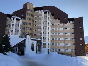Ski ind / Ski Out. Lejlighed med 1 soveværelse. Sovepladser. 150 meter til elevatorer og butikker - Image 5