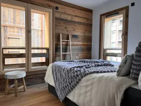 Appartement cosy pour 6 aux Gets avec WIFI et terrasse - Image 4