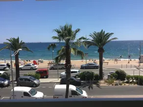 Très bel appartement au bord de la plage (6pers) - Image 5