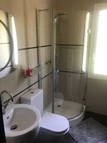 Romantisk villa Lenivada med utsikt, pool och Aussenwhirlpol - Image 3