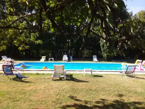 Gîte with swimming pool and air conditioning on the banks of the Lot - Image 4