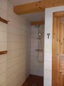 Rental-Traditional-Private Bathroom-Terrace-Bauernhaus Wohnung 1 - Image 3
