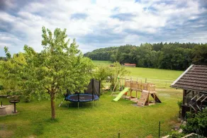 Ferienwohnung Staufen, 50 qm, 2 Schlafzimmer, 4 Personen, Nichtraucher, Balkon mit Bergblick, Obergeschoß - Image 4