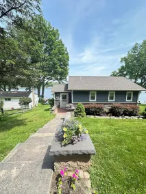 PORT BAY - WOLCOTT, NY<br>WATERFRONT COTTAGE VERMIETUNG<br><br>HUNDE ERLAUBT - (KEINE KATZEN)<br> - Image 4