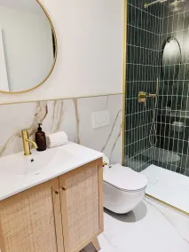 ōVive – Stunning River View, Design, Hot Tub & Tremblant - Image 3