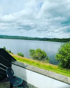 Beautiful Loch-side Apartment - Image 3