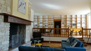 Maison de maître and unusual cottage in La Double - Image 3