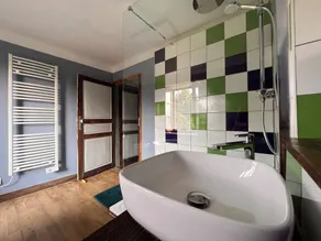 A tastefully renovated farmhouse in the tranquil la Creuse department of France. - Image 3
