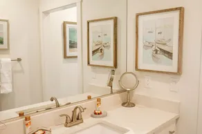 Sundance - Elegante e espaçoso apartamento de 2 quartos com vista para a piscina. - Image 5