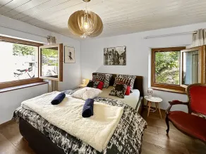Swiss Alpine Retreat & View near Martigny - Image 5