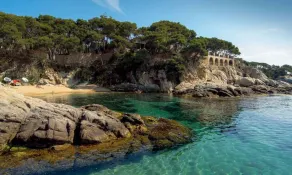 PLAYA DE ARO by the Sea and 500 meters from the center.  On the Costa Brava. - Image 4