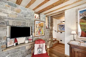 Apartamento vacacional \"Il Cuore Della Valdigne\" con vistas a la montaña, balcón y Wi-Fi - Image 3