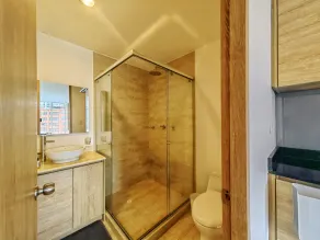 Cozy loft located in Usaquen, Bogotá. Amazing view and well located - Image 5
