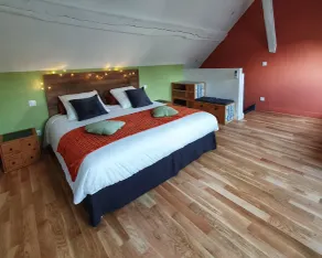 Loft chêne, beau duplex avec balcon - Image 5