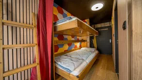 Wooden apartment with balcony - Image 4