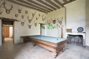 Fantastisches Schloss mit Pool - Image 2