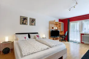 Appartamento 'Villa Stumpf' con vista montagna, terrazza privata e Wi-Fi - Image 5