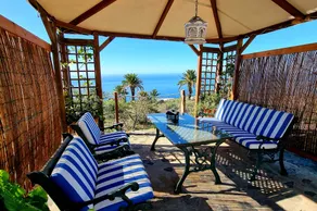 House with private pool, sea views and WI-FI in Tijarafe, La Palma - Image 3