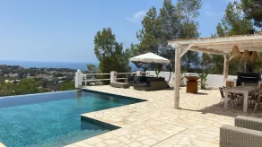 LUX VILLA, PANORAMIC SEA VIEW, badbassäng, utomhus KÖK, WIFi, PRIVACY, FLYG, PARKERING - Image 5