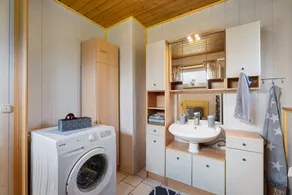 Appartamento 'Ferienwohnung Heimathafen' con terrazza privata e Wi-Fi - Image 4