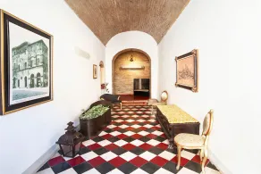 San Gimignano Dependance Rose's Rooms, with 4 rooms, full center, fast WiFi. - Image 5