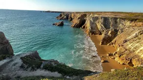 Quiberon: Duplex 2 pièces 50m², vue mer, parking, wifi - Image 5