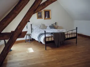 Renovated historic farmhouse - cozy terrace, many excursion destinations  - Image 4