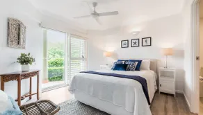 Noosa Quarterdeck Waterfront Apartment - Image 4