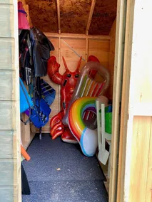 Mysig, lakeside stuga för din familjesemester - Image 4