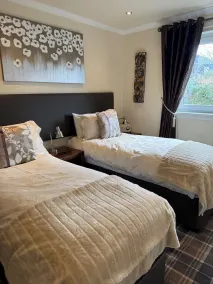 Apartamento de vacaciones de 1 dormitorio en Boswell de 1 dormitorio - Tranquilo - Estacionamiento - Wifi - Image 4