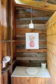The Cozy Cabin: Shabby Chic & Totally Tranquil - Image 5